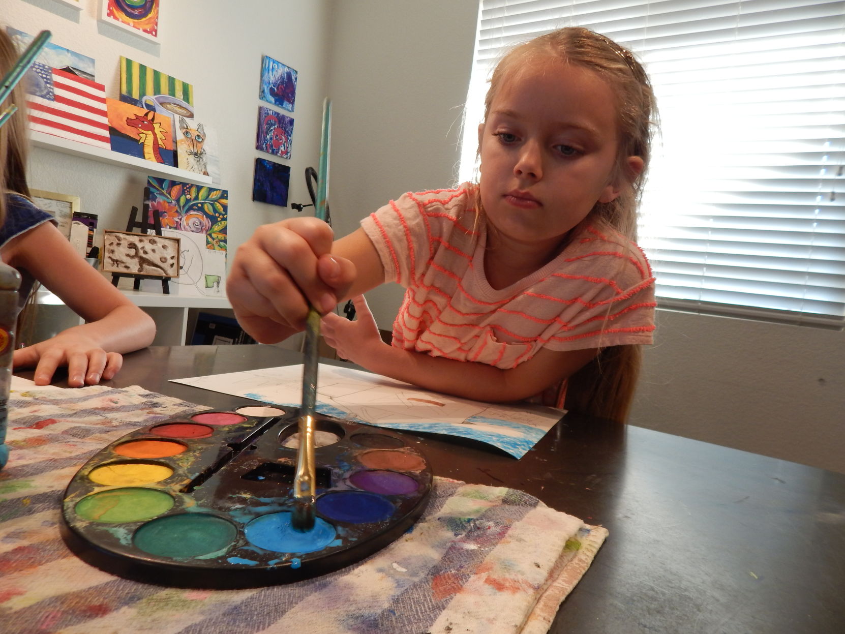 Mercy Aldrete Art with Kid.s